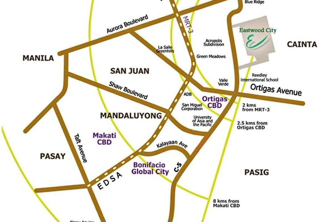 Condo for Sale in Bagumbayan, Quezon City, Metro Manila – photo 3
