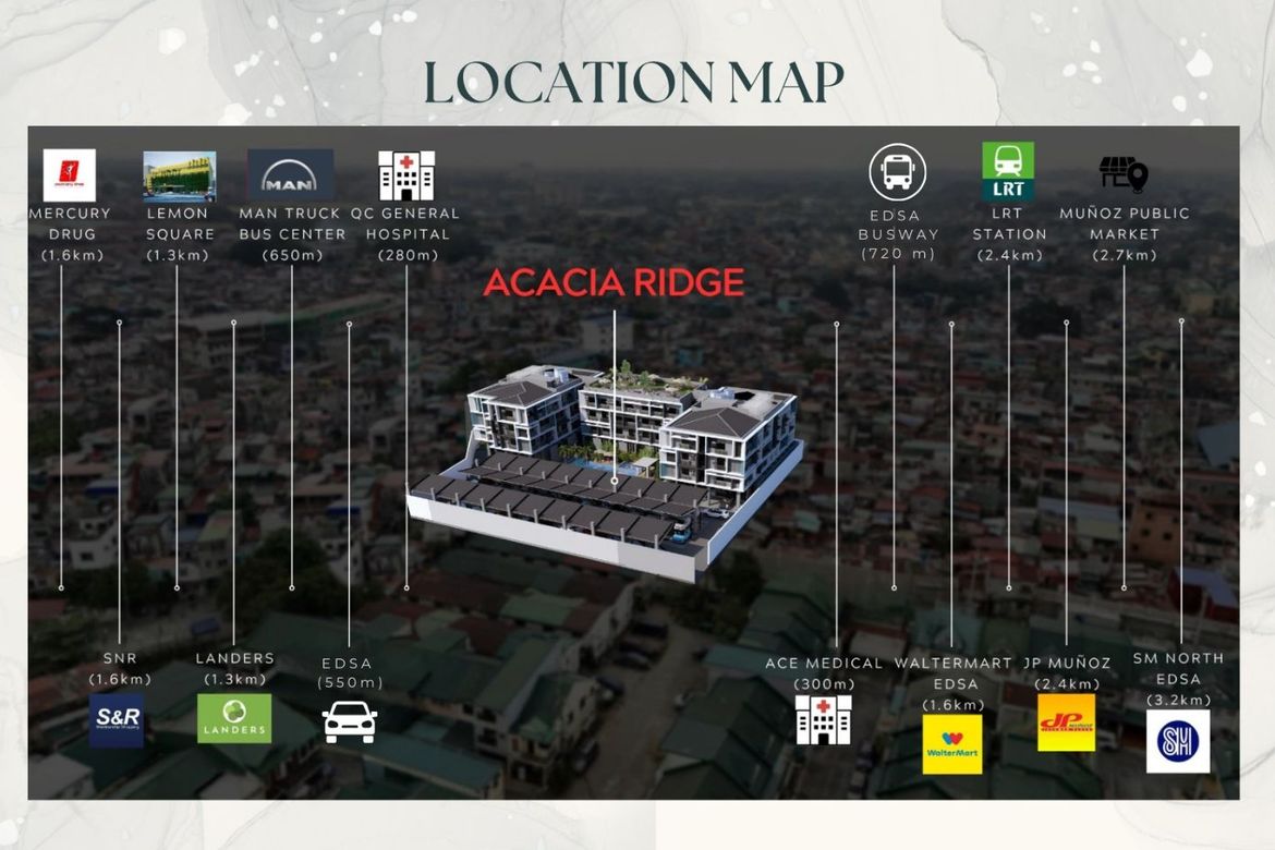 Condo for Sale in Bahay Toro, Quezon City, Metro Manila near LRT-1 Roosevelt – photo 2