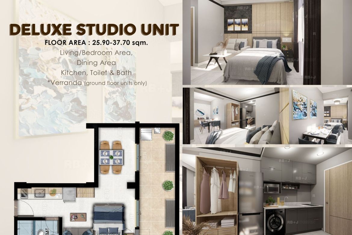Condo for Sale in Bahay Toro, Quezon City, Metro Manila near LRT-1 Roosevelt – photo 5