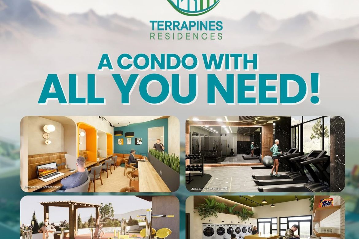 Condo for Sale in Bakakeng Central, Baguio, Benguet – photo 4