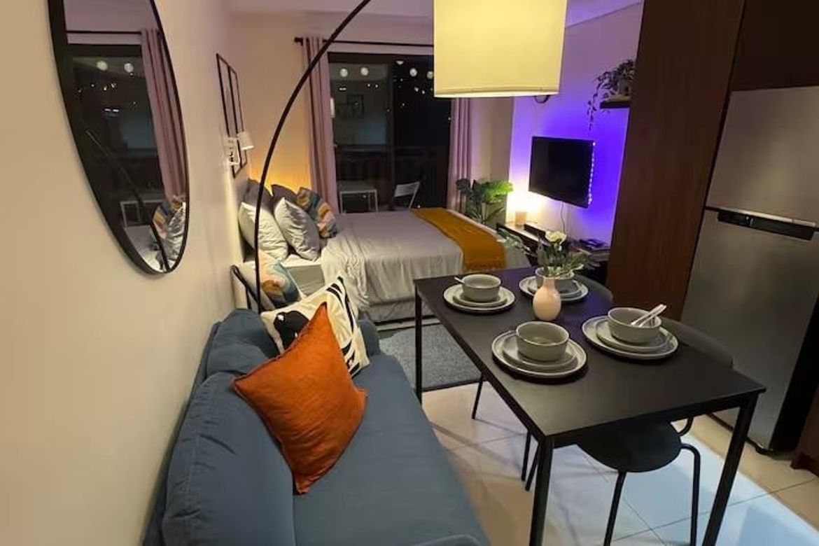 Condo for Sale in Bakakeng Central, Baguio, Benguet