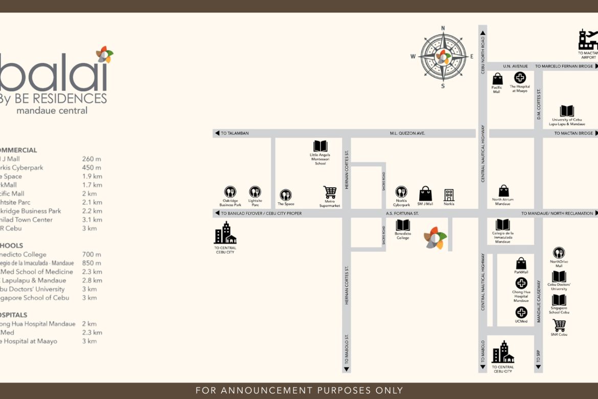 Condo for Sale in Banilad, Mandaue, Cebu – photo 4