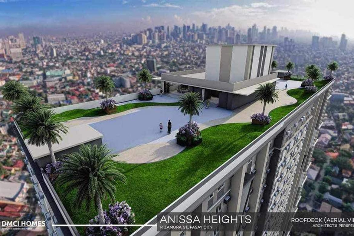 Condo for Sale in Barangay 100, Pasay, Metro Manila near MRT-3 Taft Avenue – photo 8