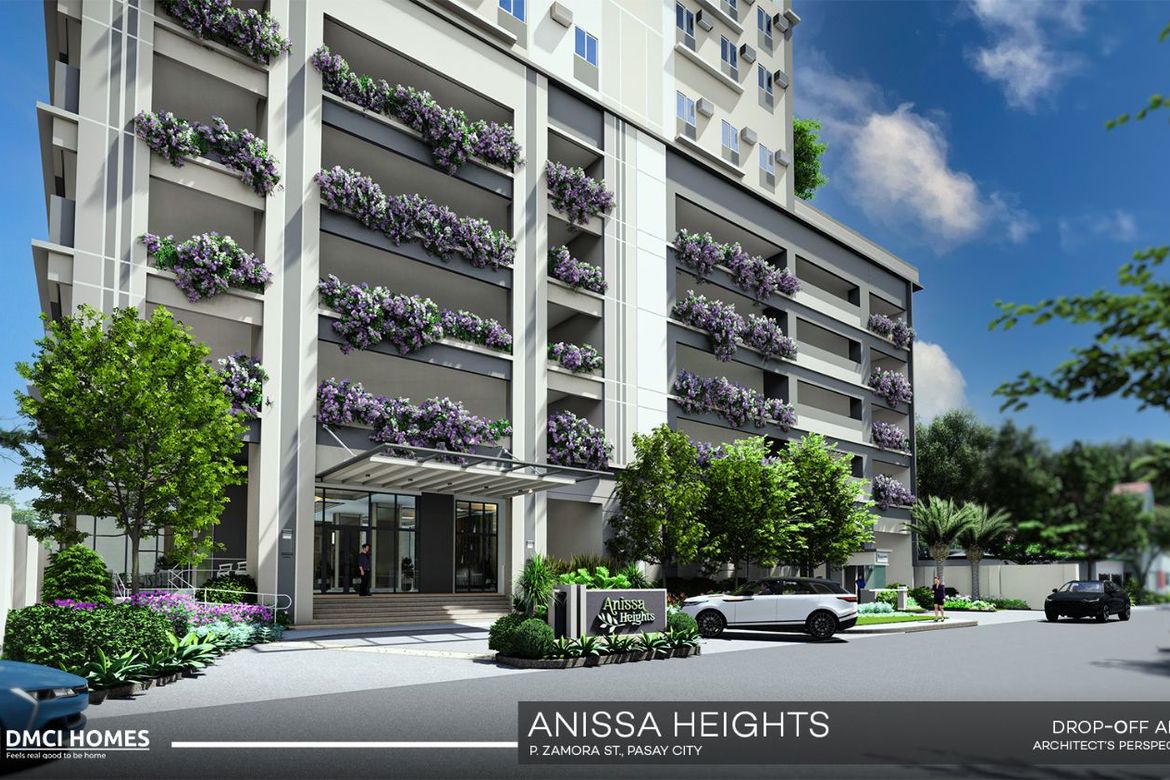 Condo for Sale in Barangay 100, Pasay, Metro Manila near MRT-3 Taft Avenue – photo 2