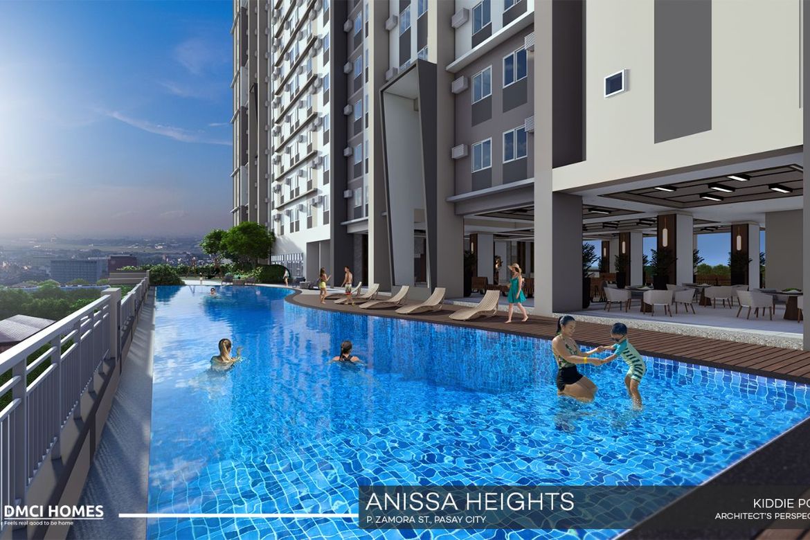 Condo for Sale in Barangay 100, Pasay, Metro Manila near MRT-3 Taft Avenue – photo 4
