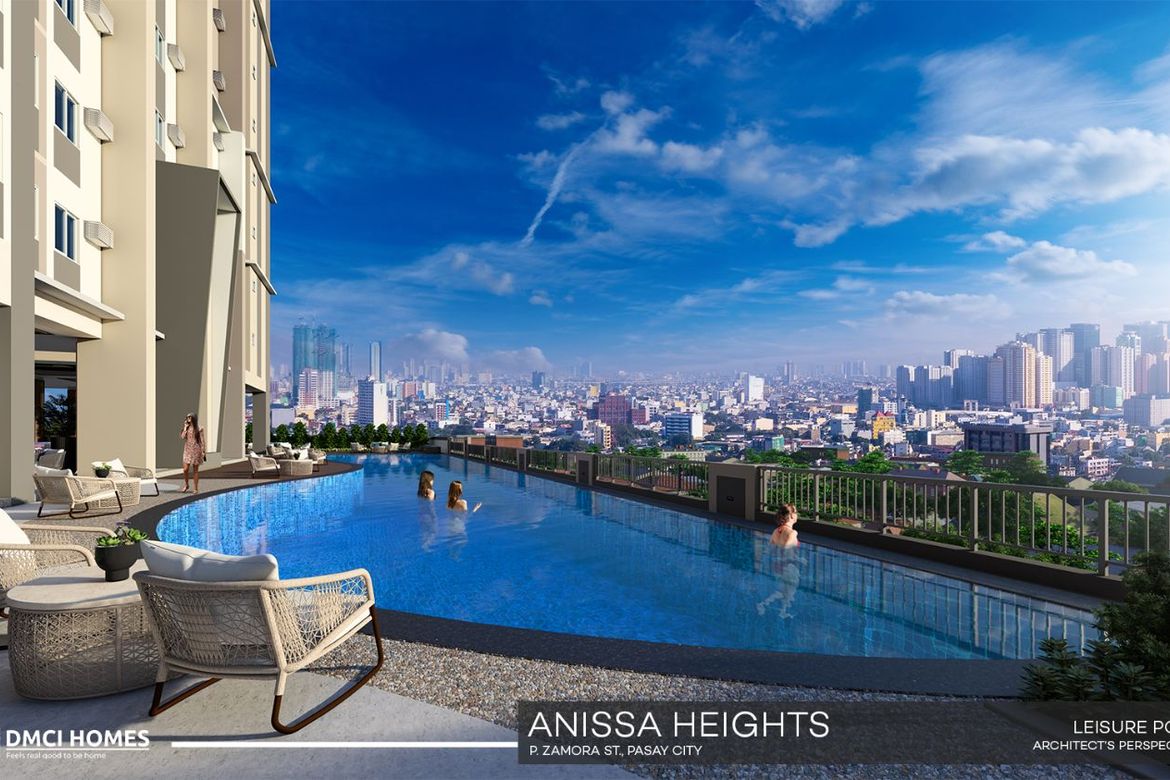 Condo for Sale in Barangay 100, Pasay, Metro Manila near MRT-3 Taft Avenue – photo 6