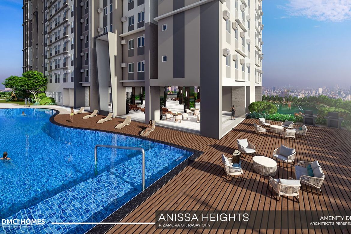 Condo for Sale in Barangay 100, Pasay, Metro Manila near MRT-3 Taft Avenue – photo 8