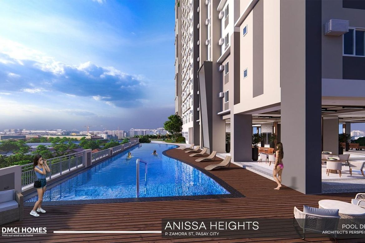 Condo for Sale in Barangay 100, Pasay, Metro Manila near MRT-3 Taft Avenue – photo 2