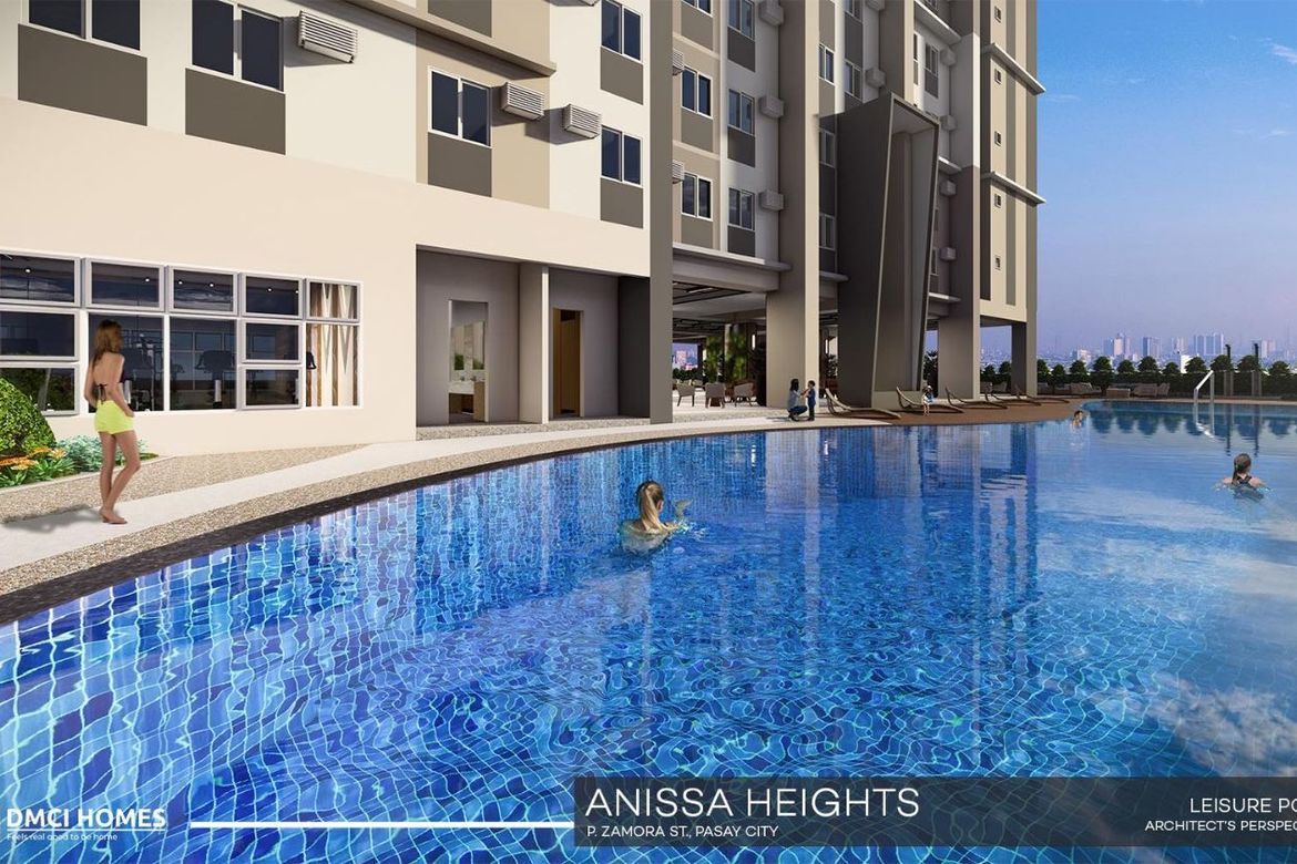 Condo for Sale in Barangay 100, Pasay, Metro Manila near MRT-3 Taft Avenue – photo 4