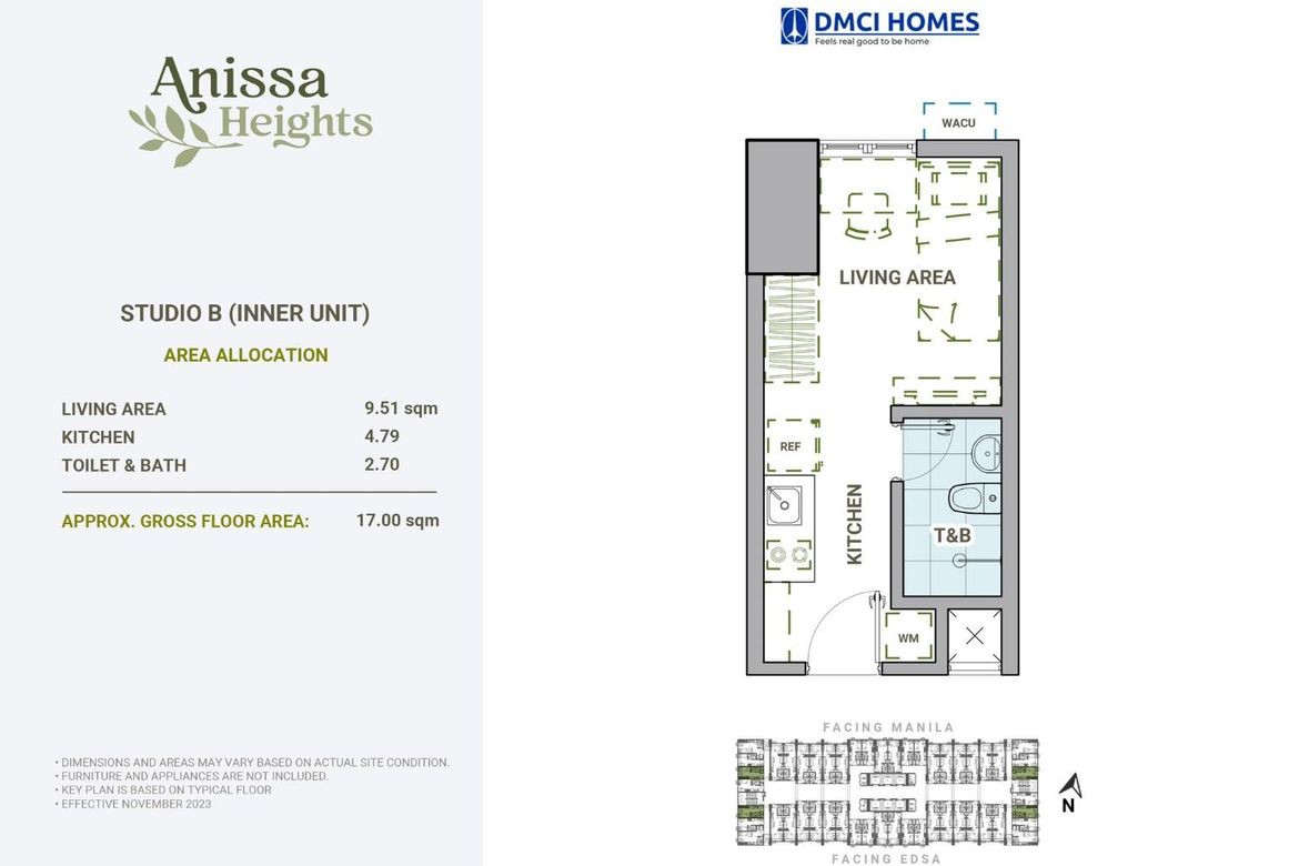 Condo for Sale in Barangay 100, Pasay, Metro Manila near MRT-3 Taft Avenue – photo 8
