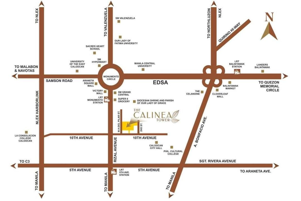Condo for Sale in Barangay 106, Caloocan, Metro Manila near LRT-1 Monumento – photo 2