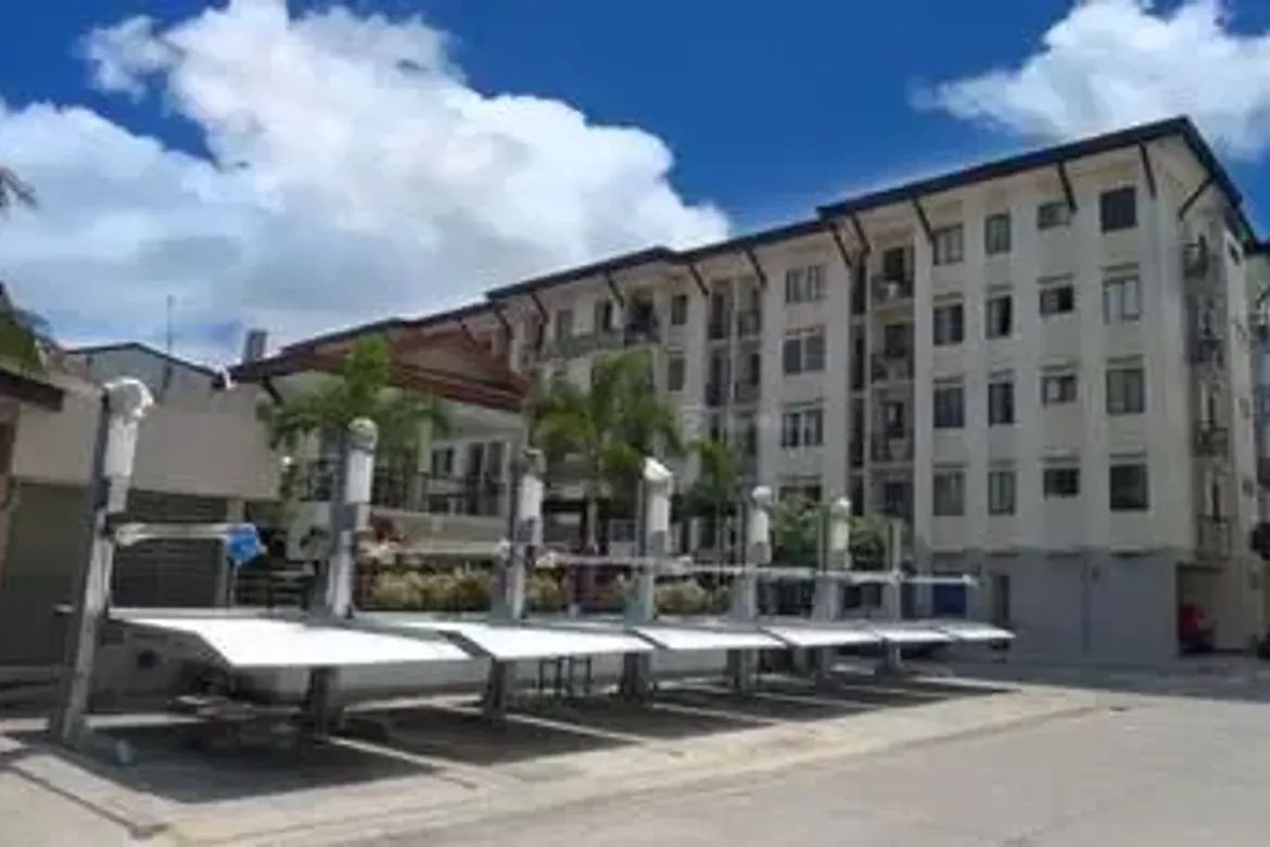 Condo for Sale in Barangay 153, Pasay, Metro Manila near MRT-3 Taft Avenue