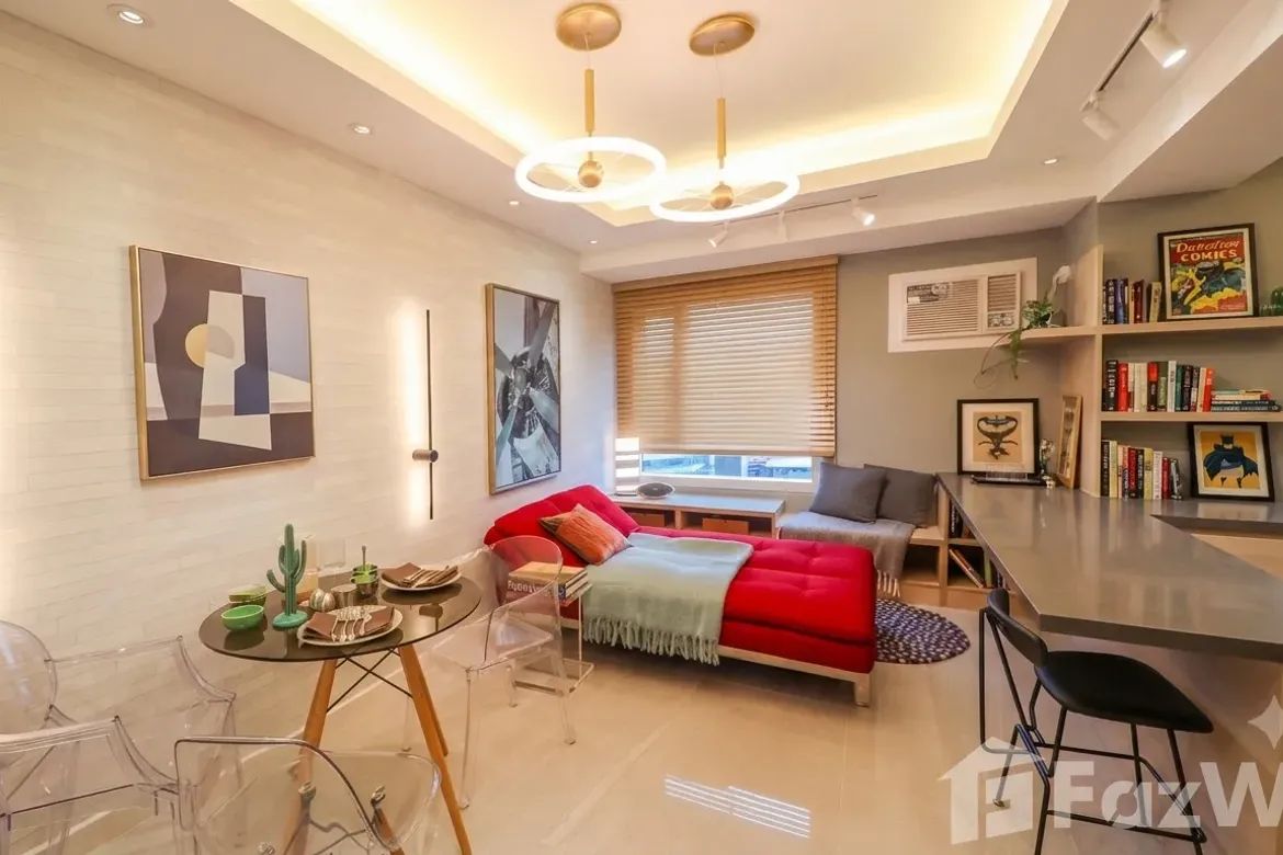 Condo for Sale in Barangay 28, Pasay, Metro Manila near LRT-1 Gil Puyat – photo 4