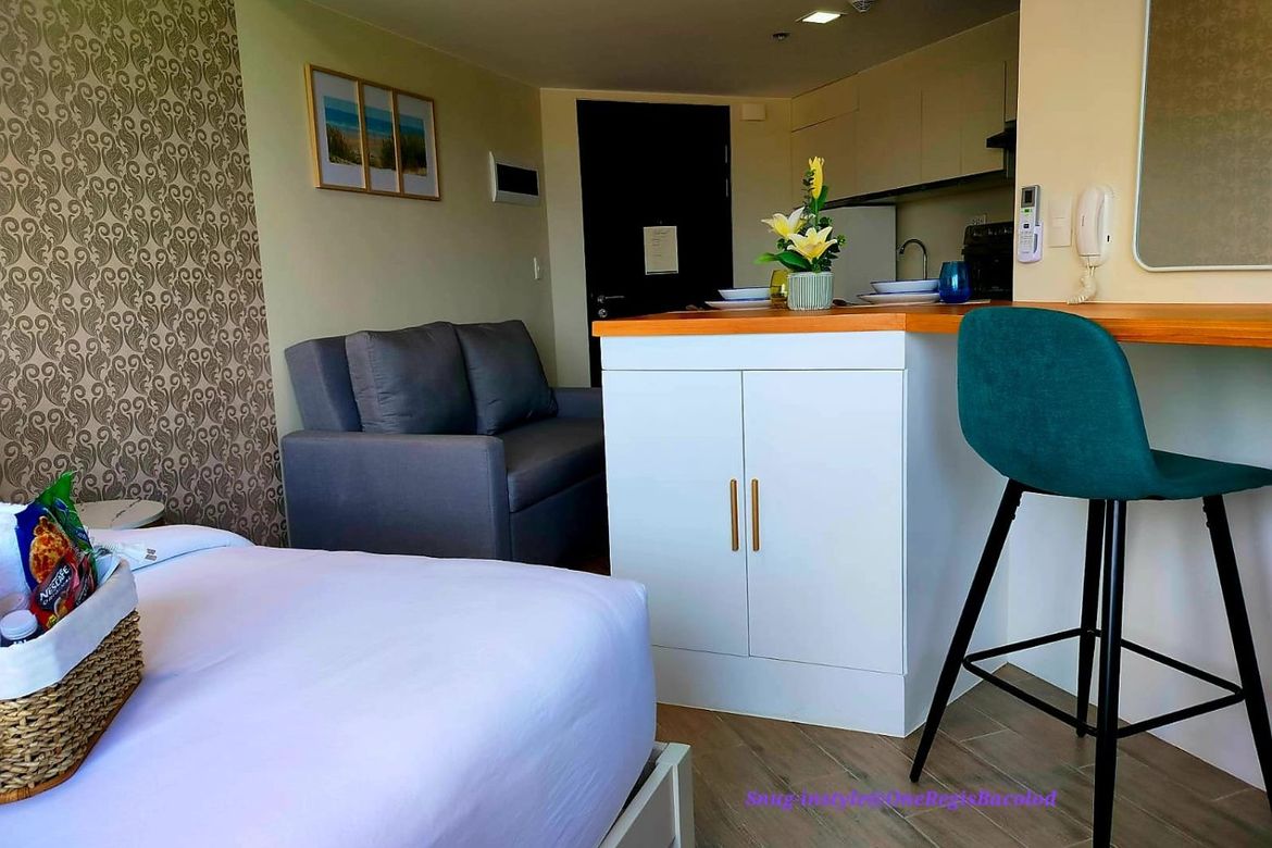 Condo for Sale in Barangay 41, Bacolod, Negros Occidental – photo 2