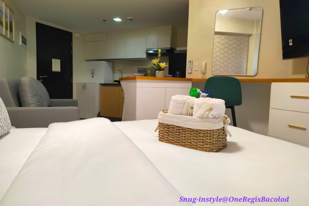 Condo for Sale in Barangay 41, Bacolod, Negros Occidental – photo 4