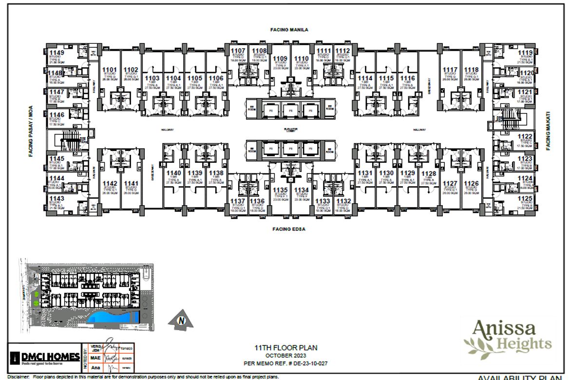 Condo for Sale in Barangay 97, Pasay, Metro Manila near MRT-3 Taft Avenue – photo 7