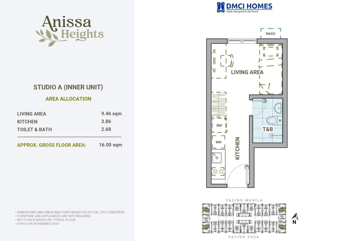 Condo for Sale in Barangay 97, Pasay, Metro Manila near MRT-3 Taft Avenue – photo 8