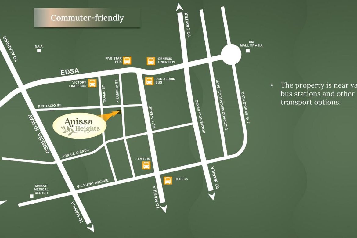 Condo for Sale in Barangay 97, Pasay, Metro Manila near MRT-3 Taft Avenue – photo 3