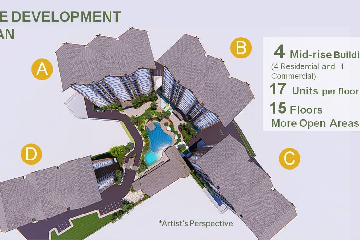 Condo for Sale in Basak, Lapu-Lapu, Cebu