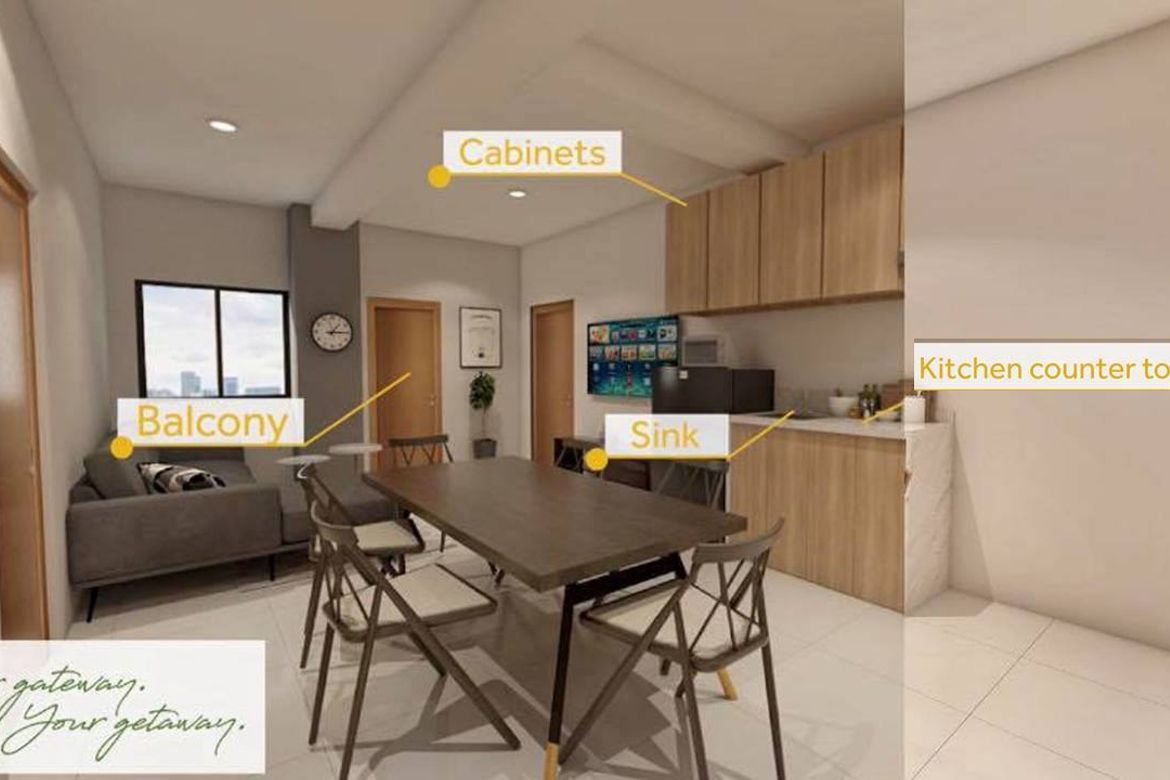 Condo for Sale in Basak, Lapu-Lapu, Cebu – photo 8