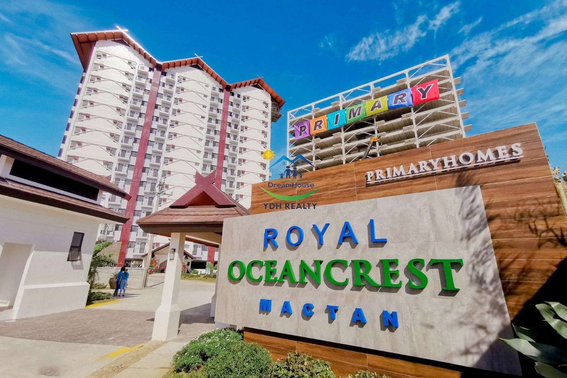 Condo for Sale in Basak, Lapu-Lapu, Cebu
