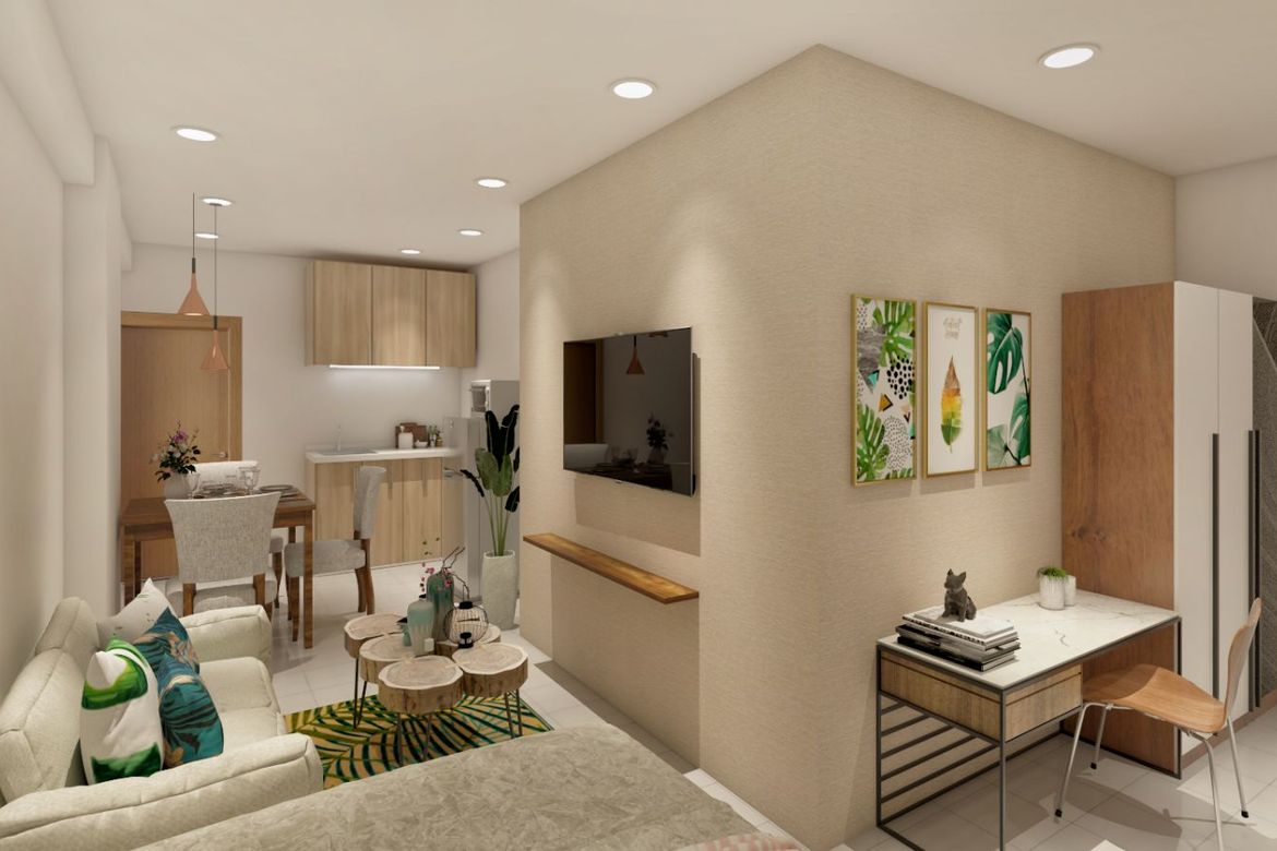 Condo for Sale in Basak, Lapu-Lapu, Cebu – photo 3