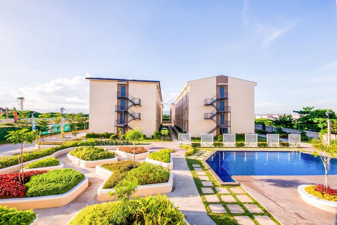 Condo for Sale in Basak, Lapu-Lapu, Cebu