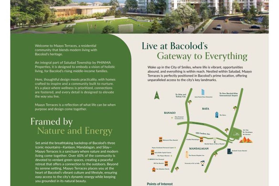 Condo for Sale in Bata, Bacolod, Negros Occidental