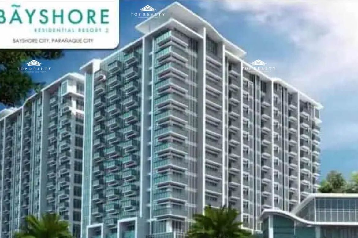 Condo for Sale in Bayshore Residential Resort, Tambo, Parañaque, Metro Manila