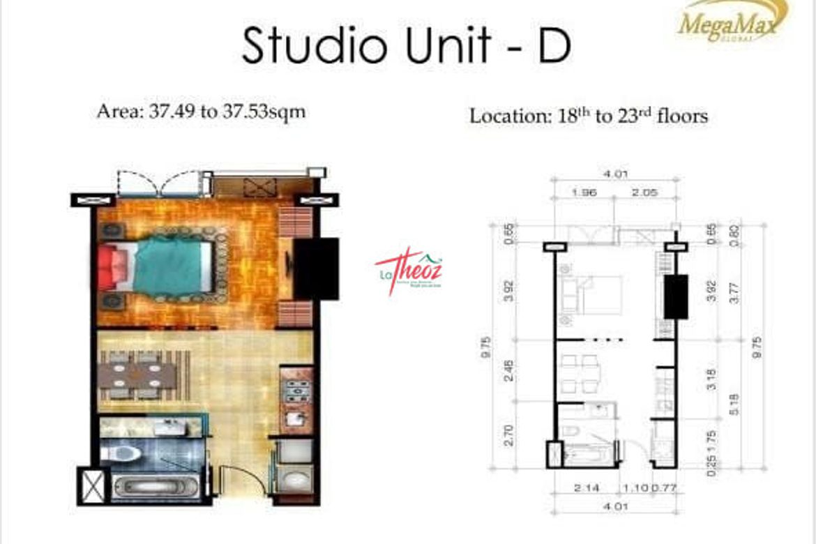 Condo for Sale in Bel-Air, Makati, Metro Manila – photo 3