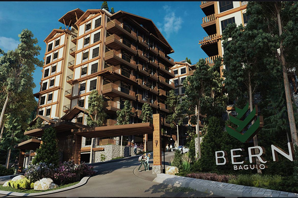 Condo for Sale in Bern Baguio, Gibraltar, Baguio, Benguet
