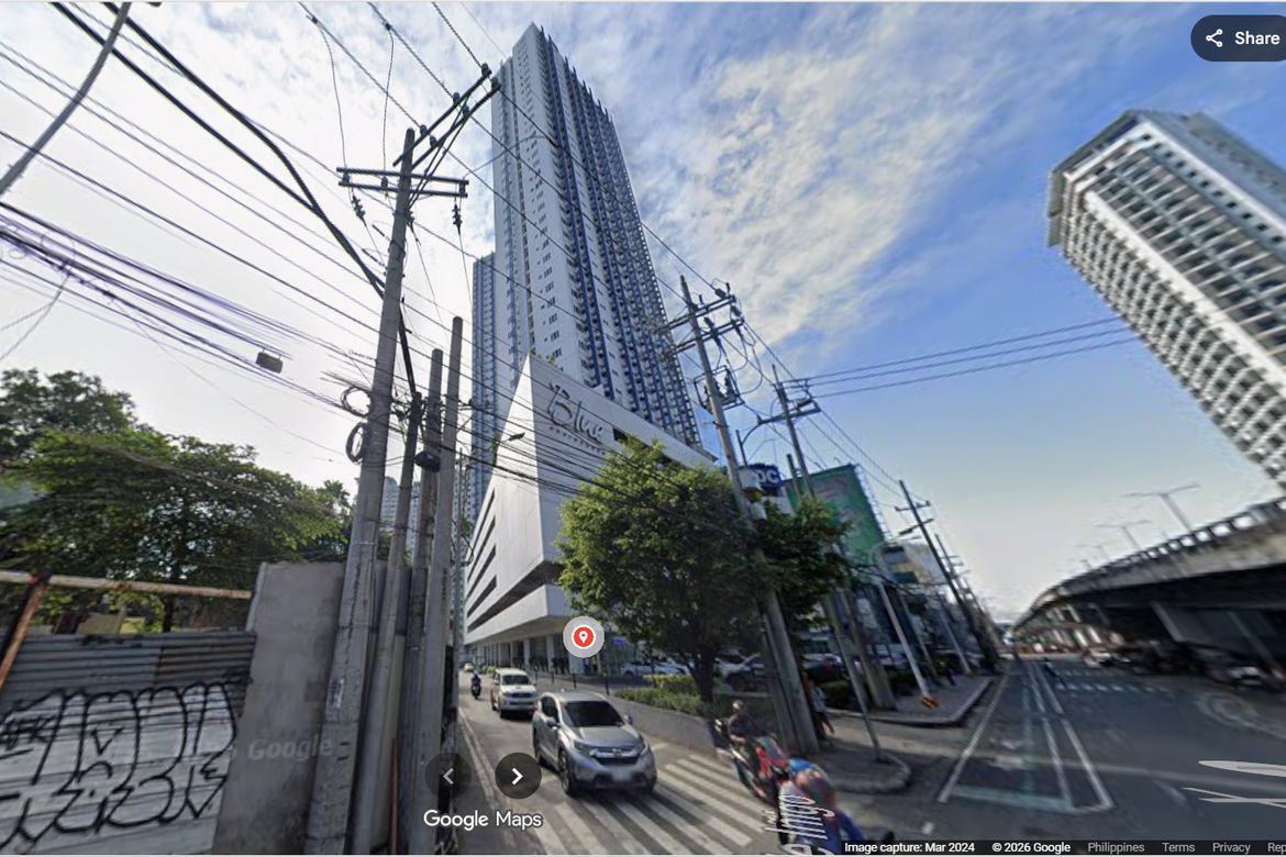 Condo for Sale in Blue Residences, Loyola Heights, Quezon City, Metro Manila near LRT-2 Katipunan – photo 2