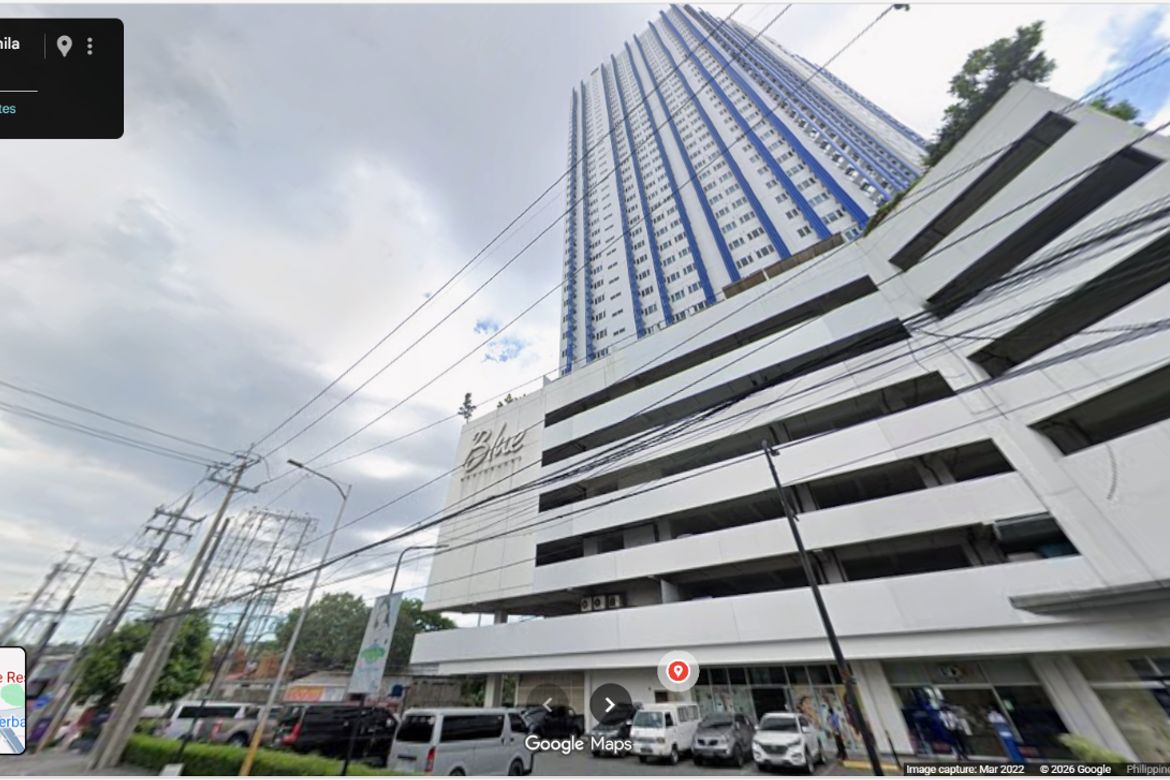 Condo for Sale in Blue Residences, Loyola Heights, Quezon City, Metro Manila near LRT-2 Katipunan – photo 3