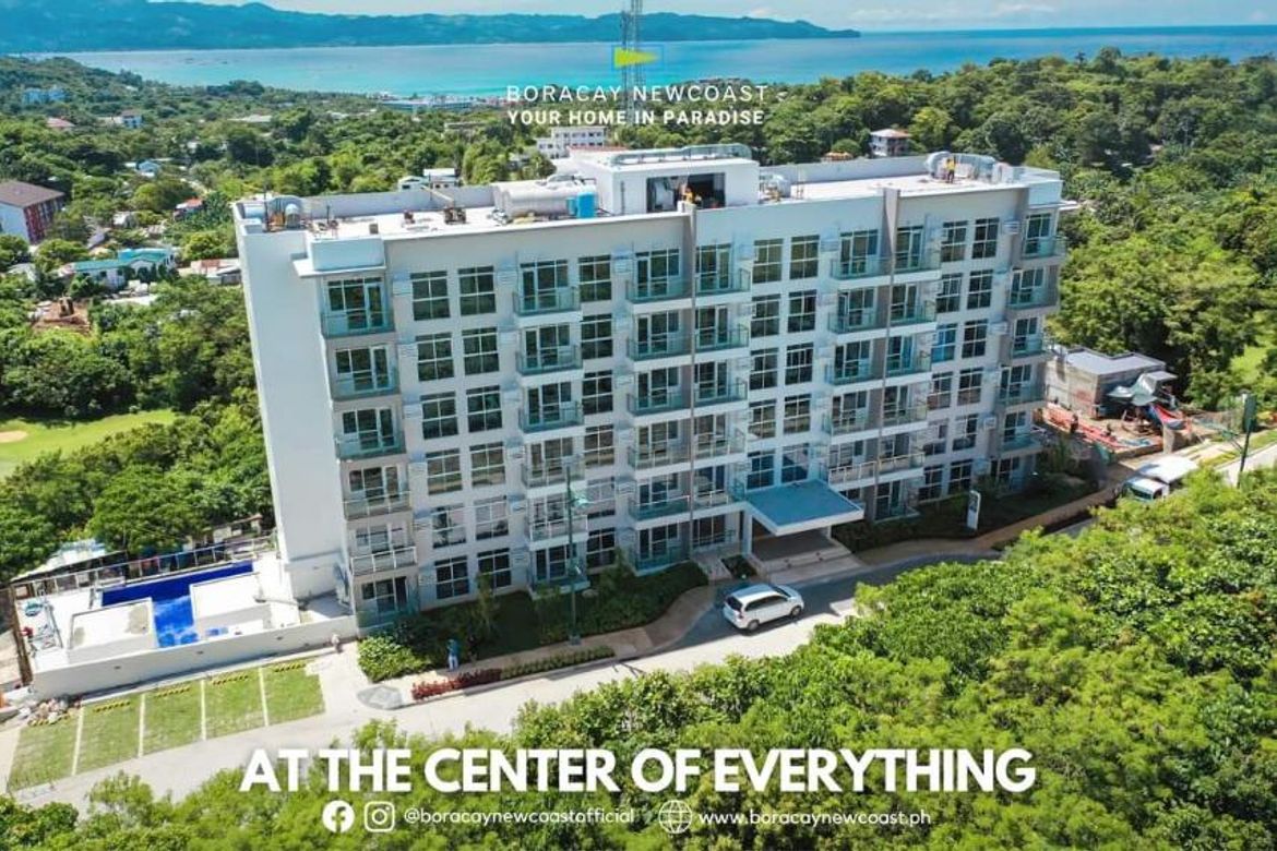 Condo for Sale in Boracay Newcoast, Yapak, Malay, Aklan