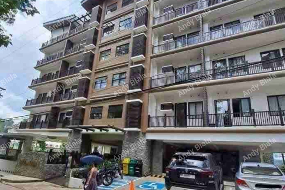 Condo for Sale in Brenthill, General Luna, Upper, Baguio, Benguet – photo 2
