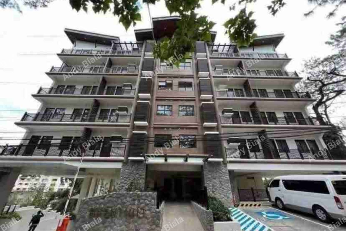 Condo for Sale in Brenthill, General Luna, Upper, Baguio, Benguet – photo 3