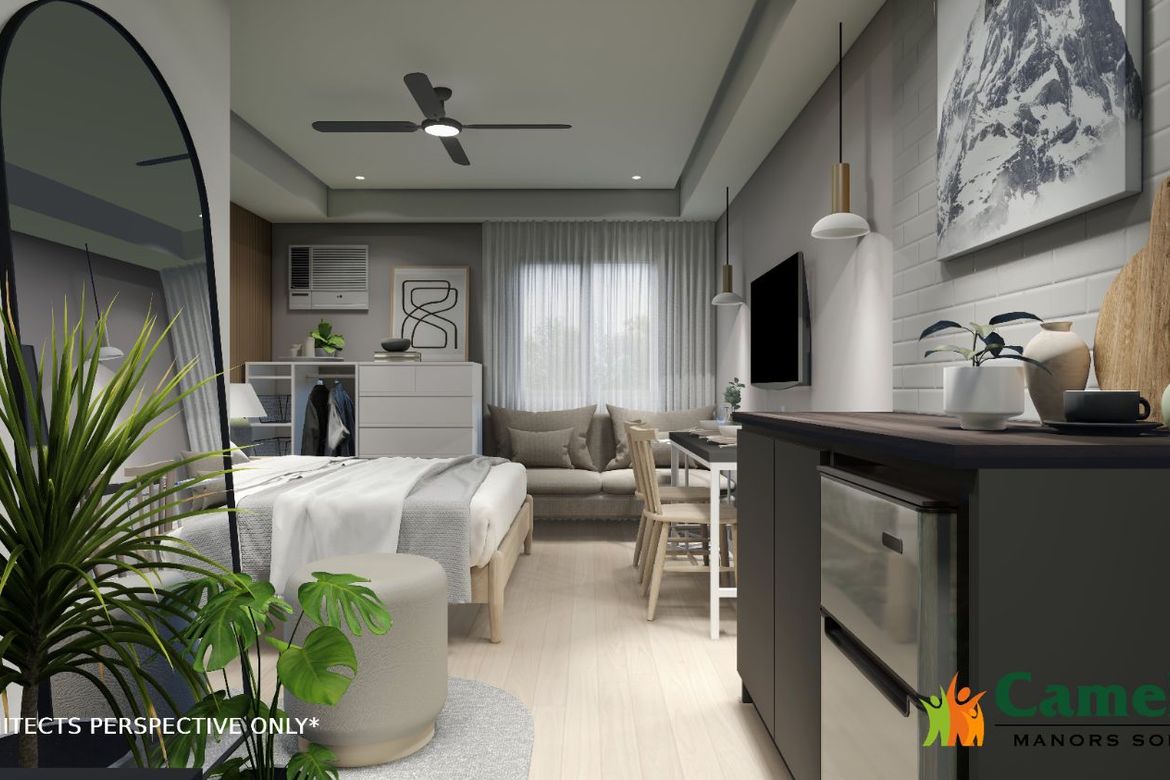 Condo for Sale in Camella Manors Lipa, San Carlos, Lipa, Batangas – photo 6