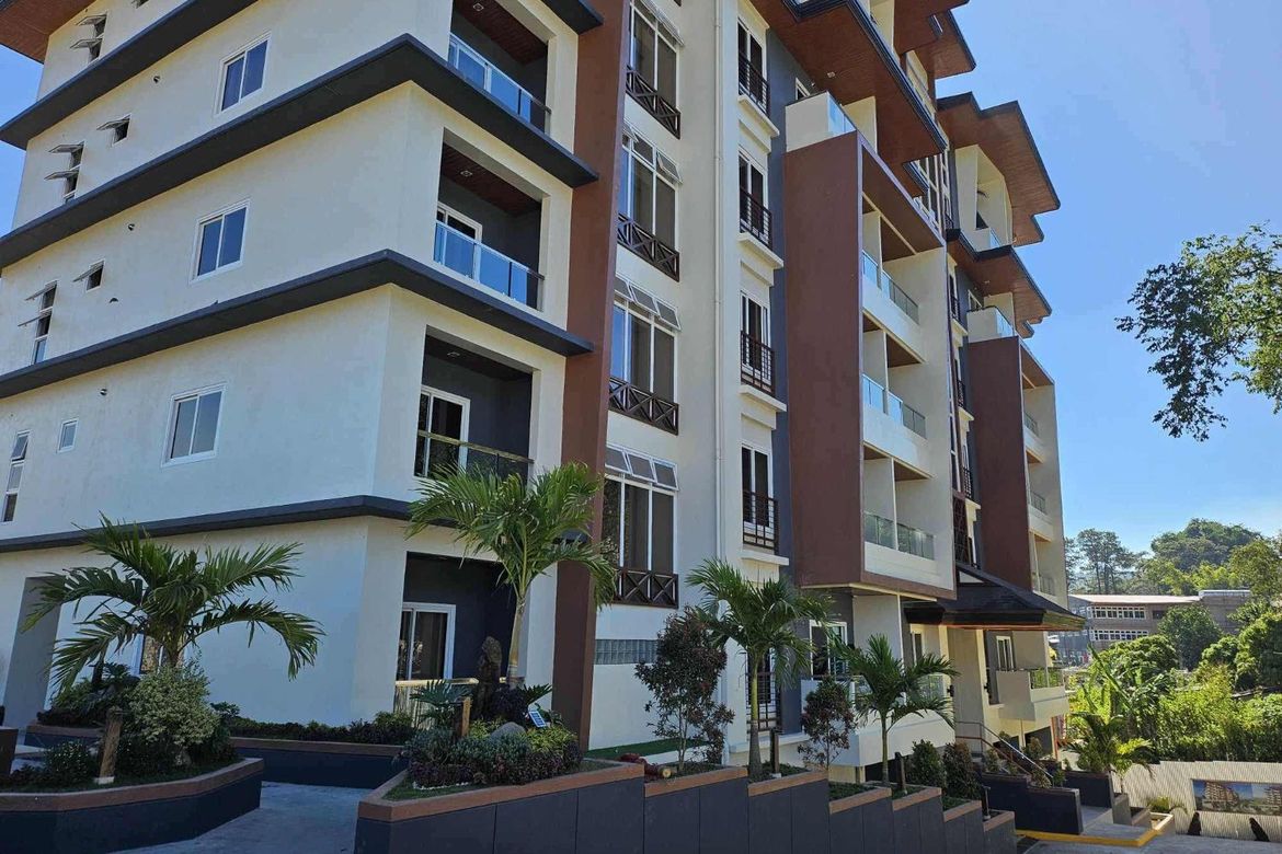 Condo for Sale in Camp 7, Baguio, Benguet – photo 8