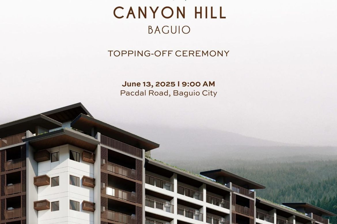 Condo for Sale in Canyon Hill Baguio, Pacdal, Baguio, Benguet