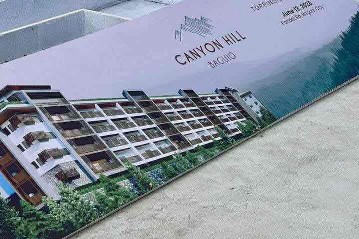 Condo for Sale in Canyon Hill Baguio, Pacdal, Baguio, Benguet – photo 2