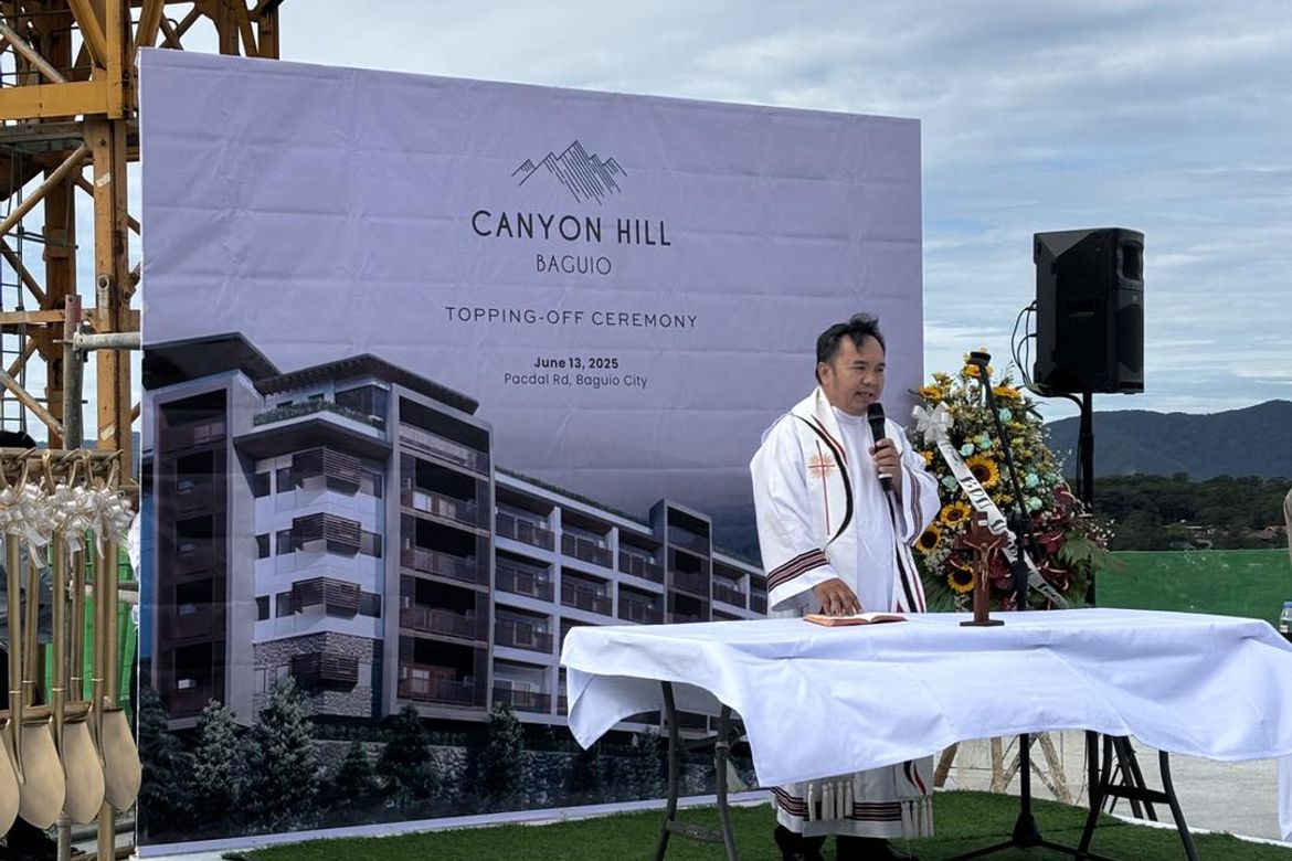 Condo for Sale in Canyon Hill Baguio, Pacdal, Baguio, Benguet – photo 3
