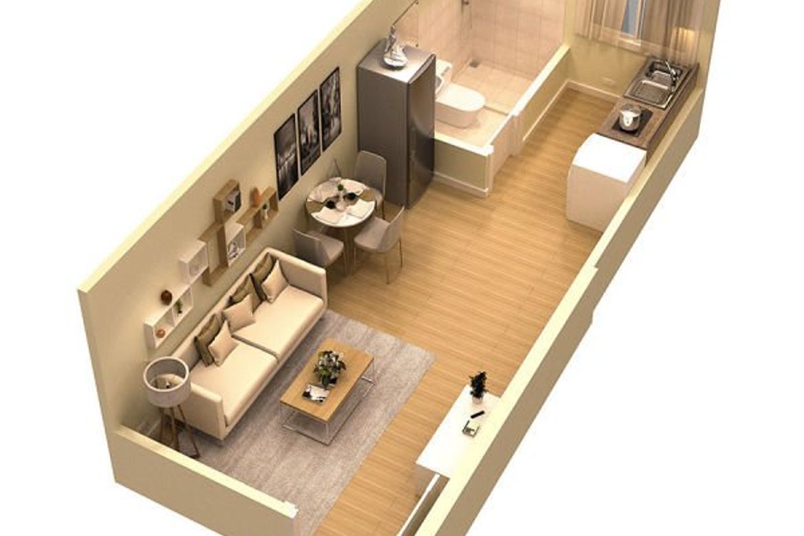 Condo for Sale in Capri Oasis, Maybunga, Pasig, Metro Manila