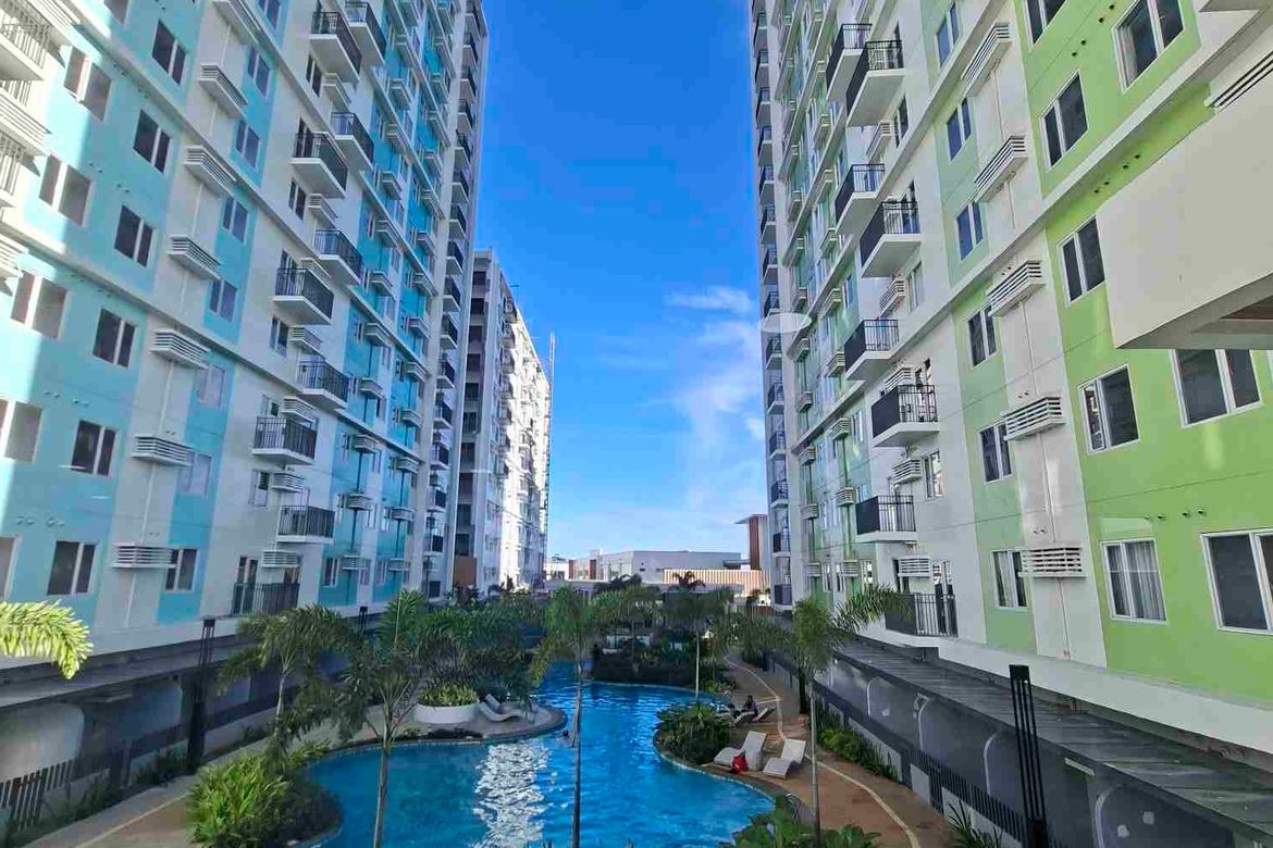 Condo for Sale in Casa Mira Towers Mandaue, Alang-Alang, Mandaue, Cebu