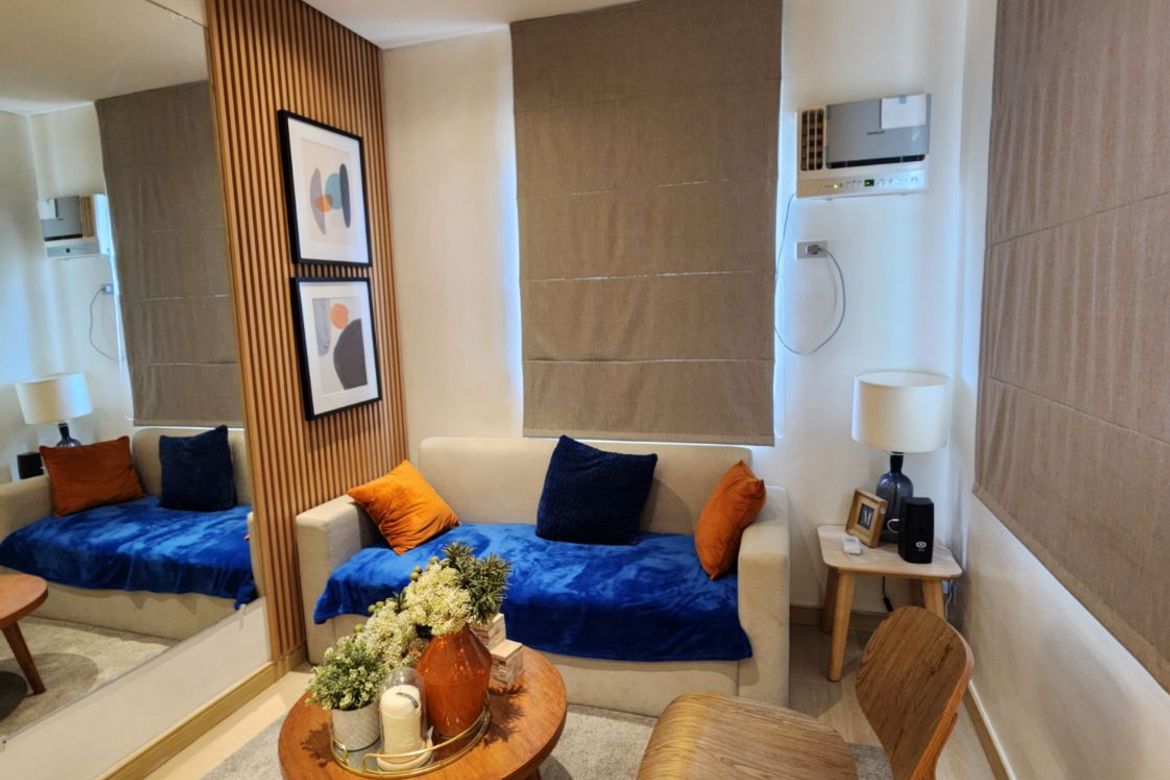 Condo for Sale in Cheerful Homes 2, Dapdap, Mabalacat, Pampanga – photo 2