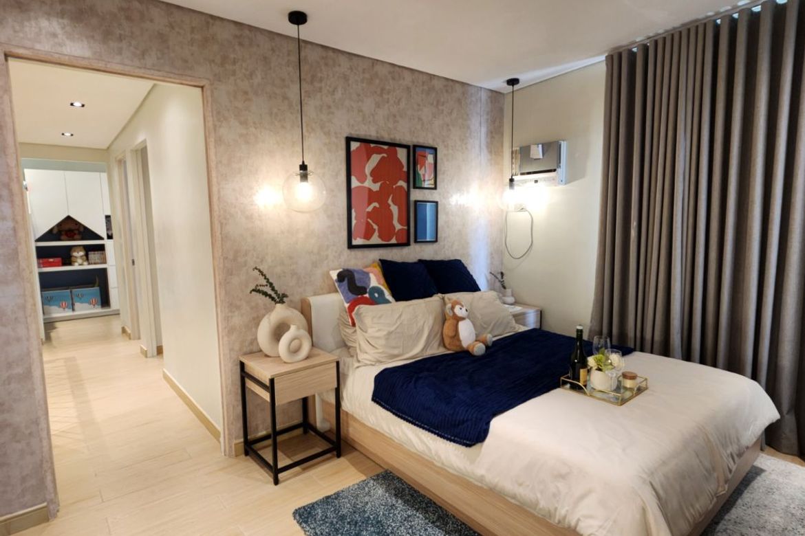 Condo for Sale in Cheerful Homes 2, Dapdap, Mabalacat, Pampanga – photo 6
