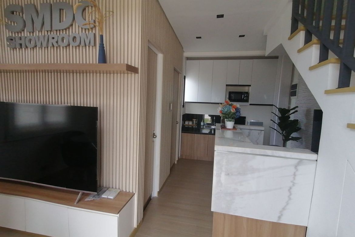 Condo for Sale in Cheerful Homes 2, Dapdap, Mabalacat, Pampanga – photo 2