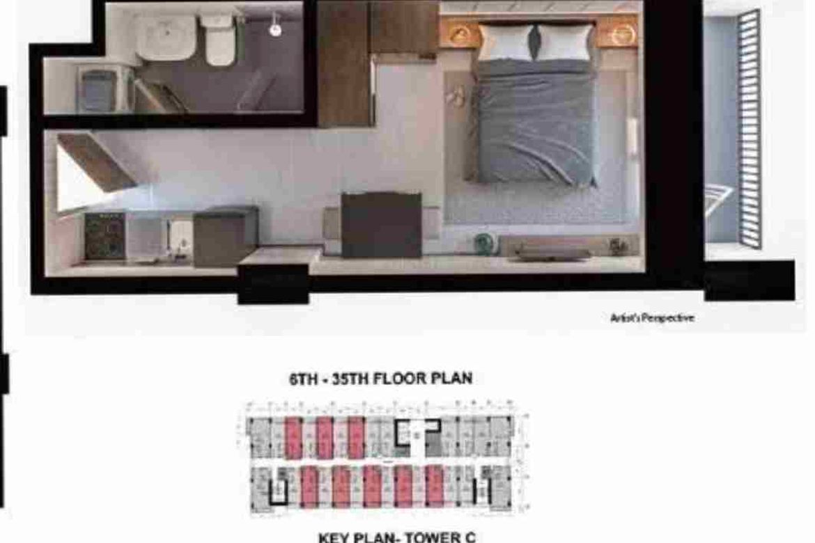 Condo for Sale in City Clou, Zapatera, Cebu City, Cebu – photo 5