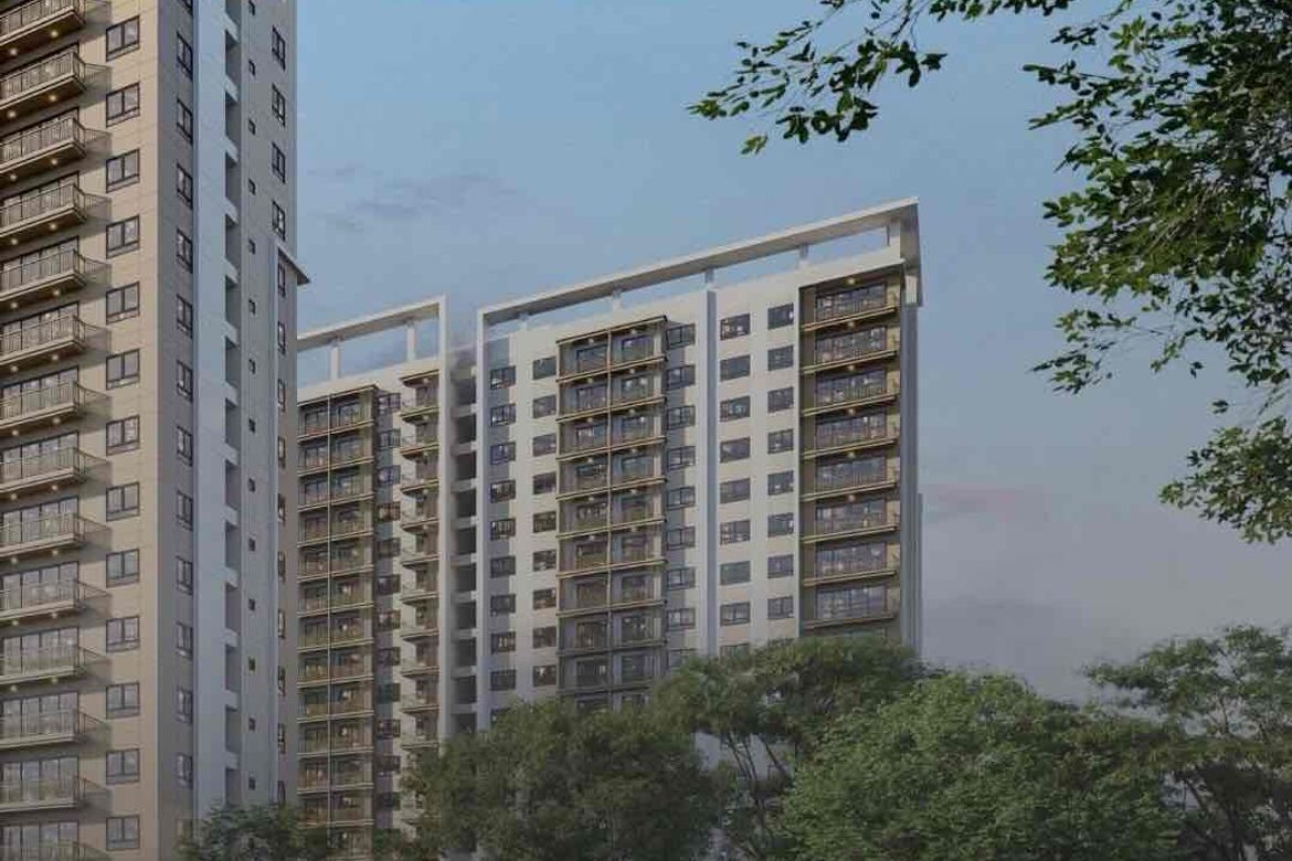 Condo for Sale in Cutcut, Angeles, Pampanga