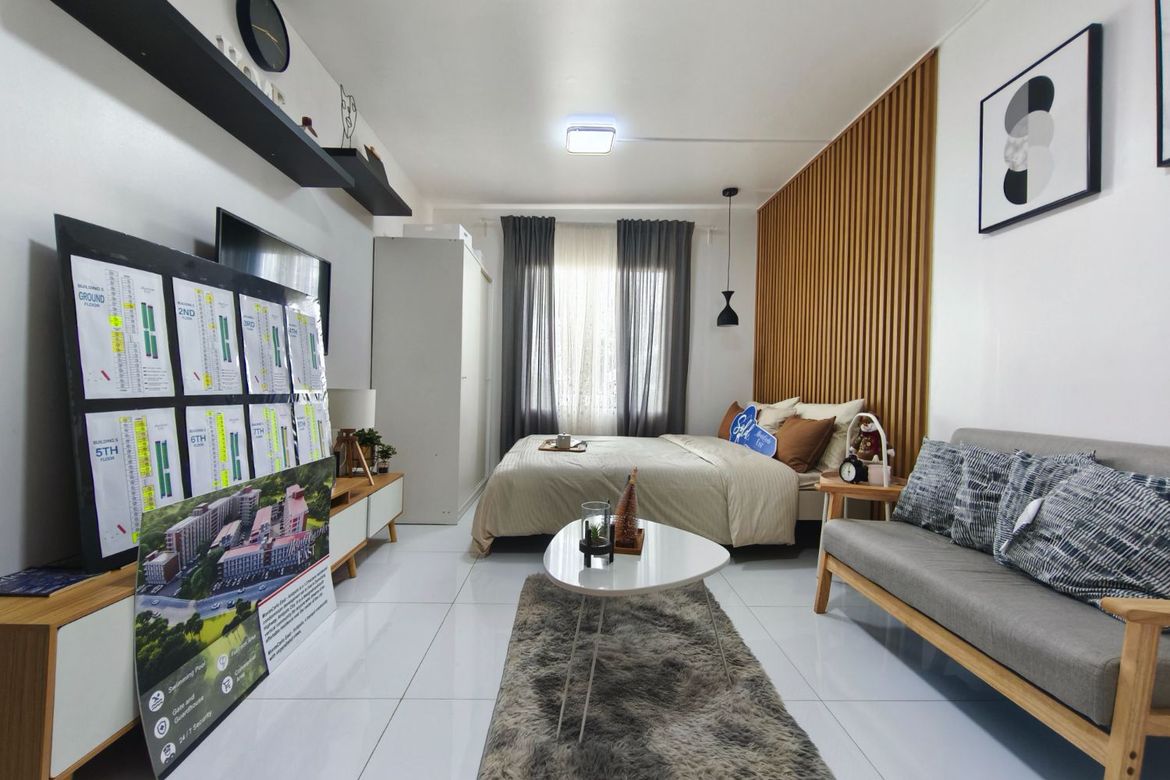 Condo for Sale in Dela Paz, Antipolo, Rizal – photo 8