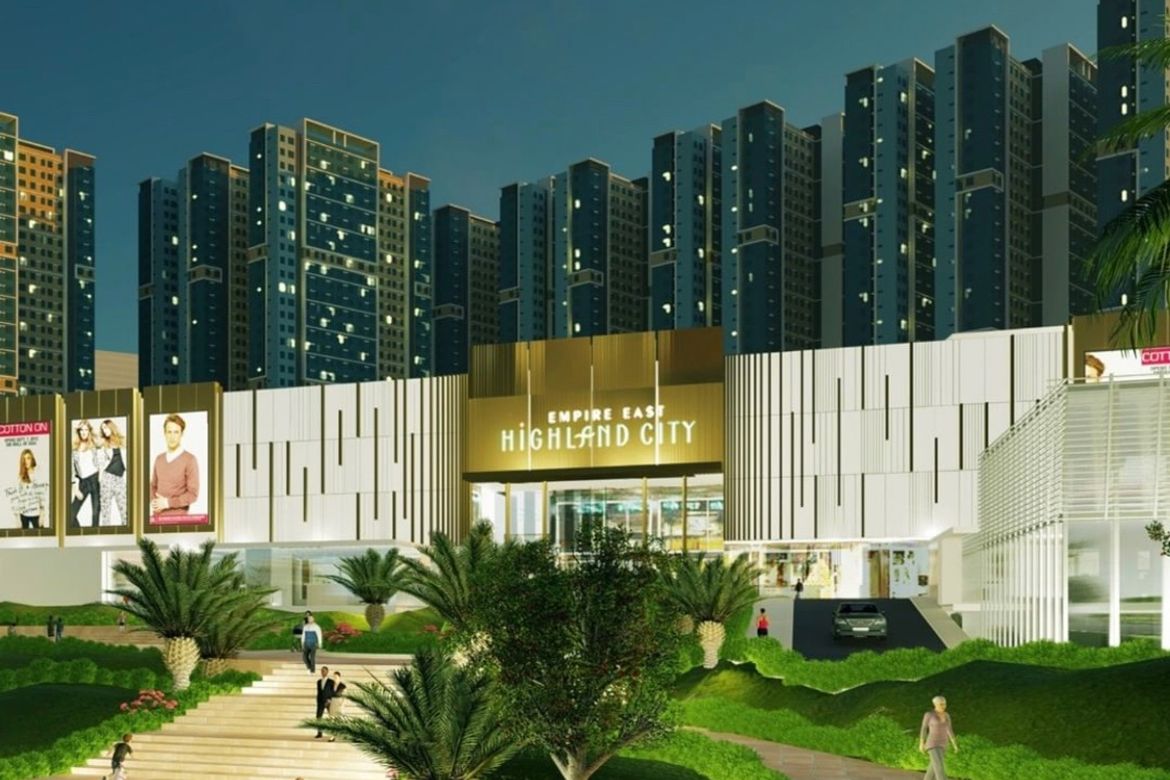 Condo for Sale in Empire East Highland City, Manggahan, Pasig, Metro Manila